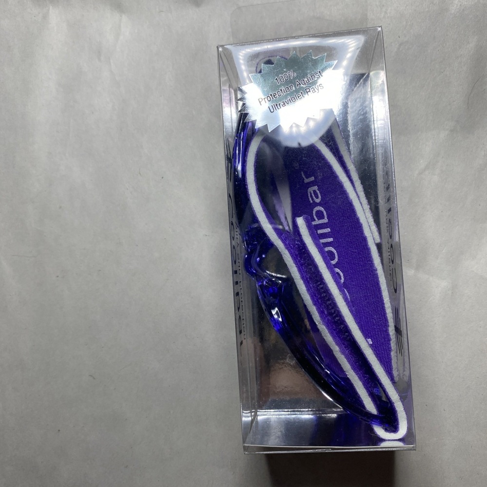 Coolibar Childs Sunglasses Cool Shadz 100% UV Protection Purple Or Blue